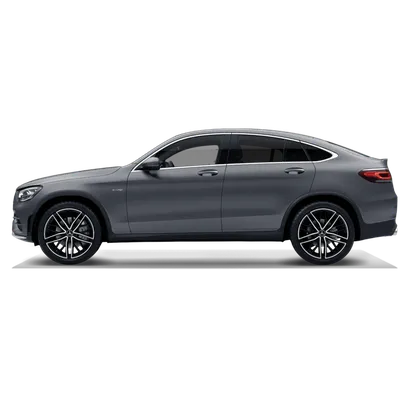 Mercedes-AMG GLC 43 Coupe