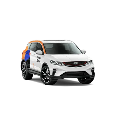 Geely Coolray Flagship